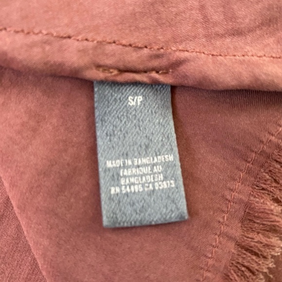 AERIE Dusty Rose Camisole - Picture 7 of 7